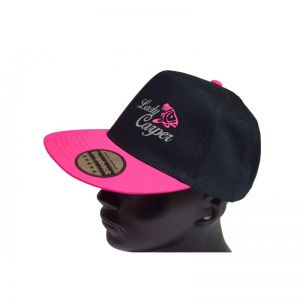 R-Spekt Šiltovka R-SPEKT Snapback Lady Carper - ružová